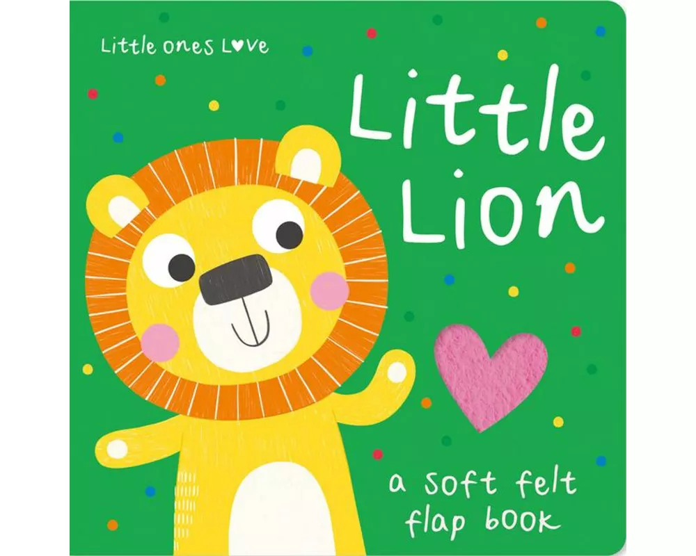 Little Ones Love Little Lion