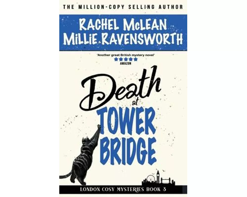 Death at Tower Bridge
