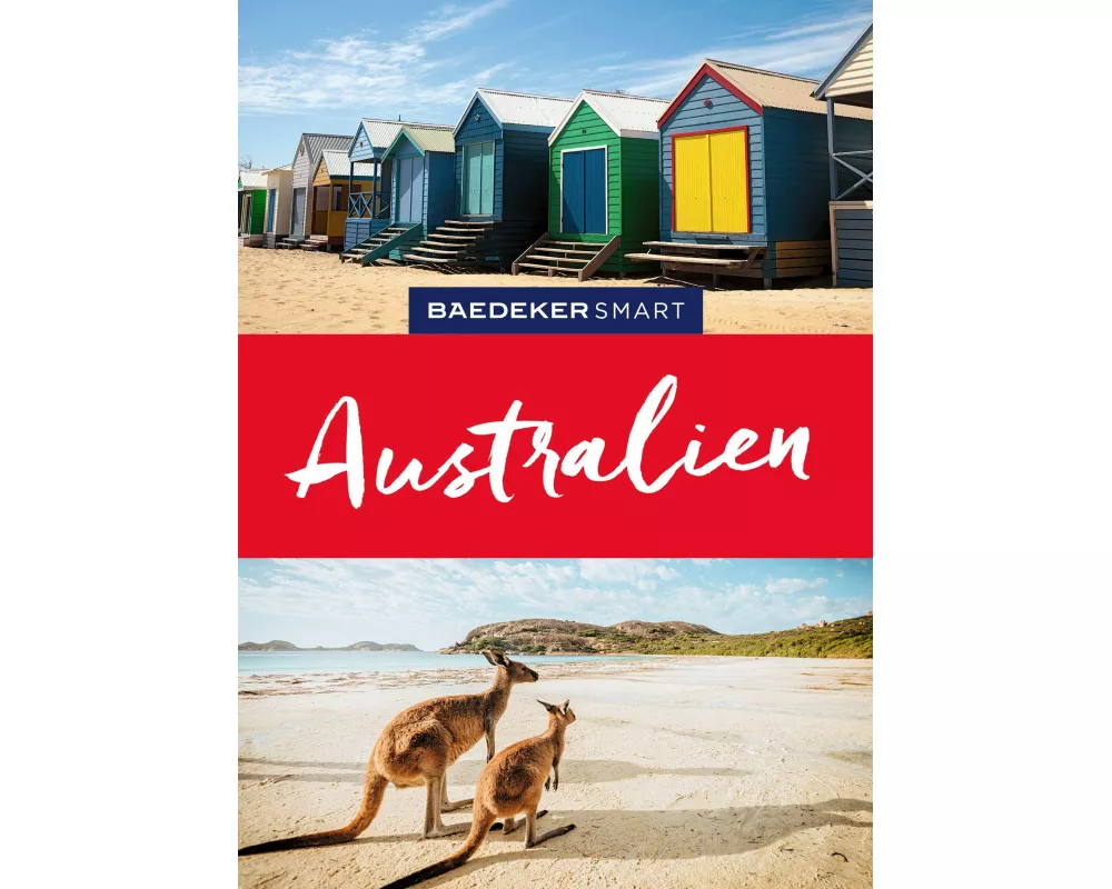 Baedeker SMART Reiseführer Australien