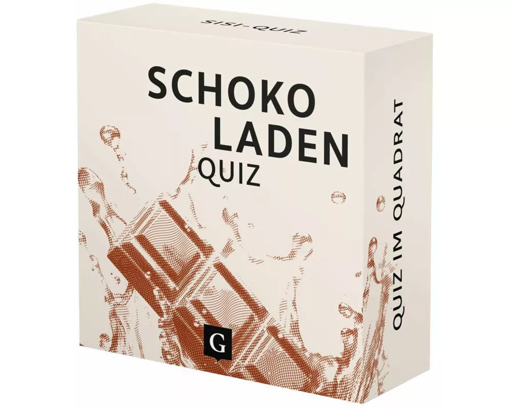 Schokoladen-Quiz