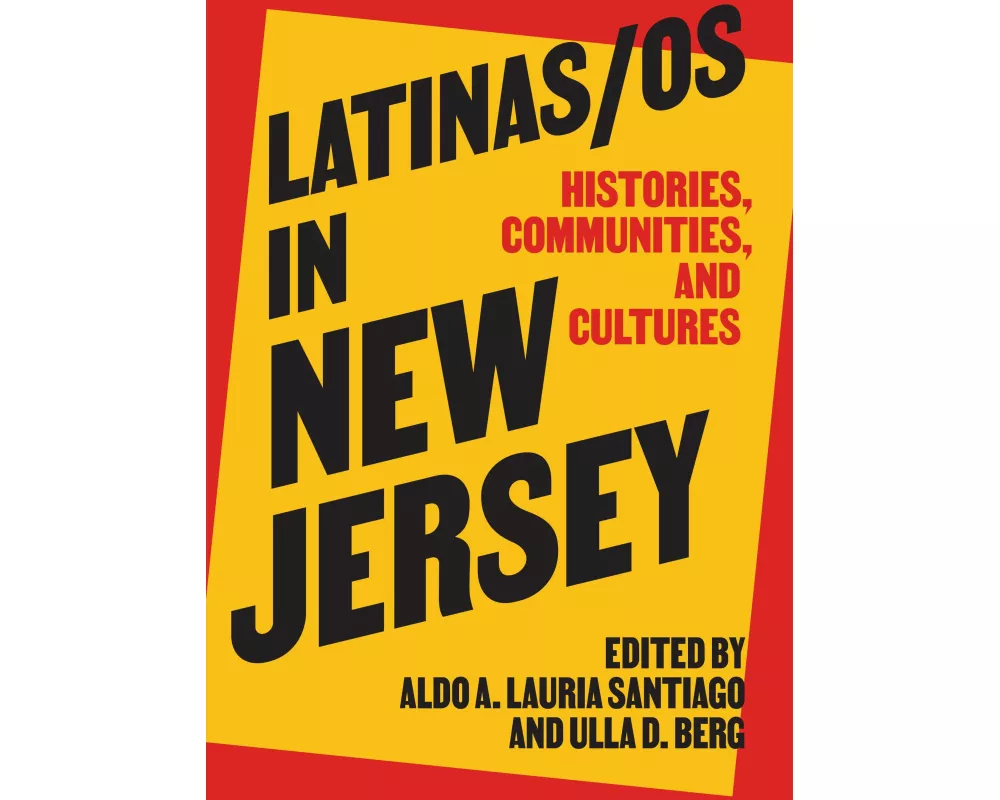 Latinas/os in New Jersey