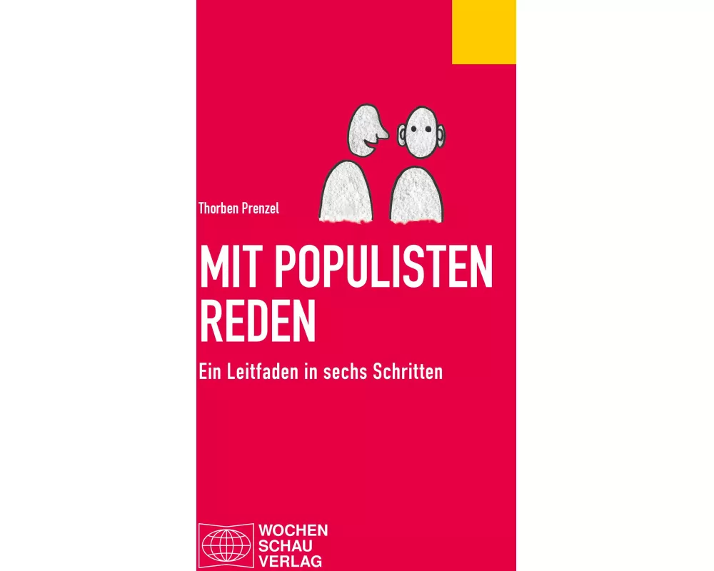 Mit Populisten reden