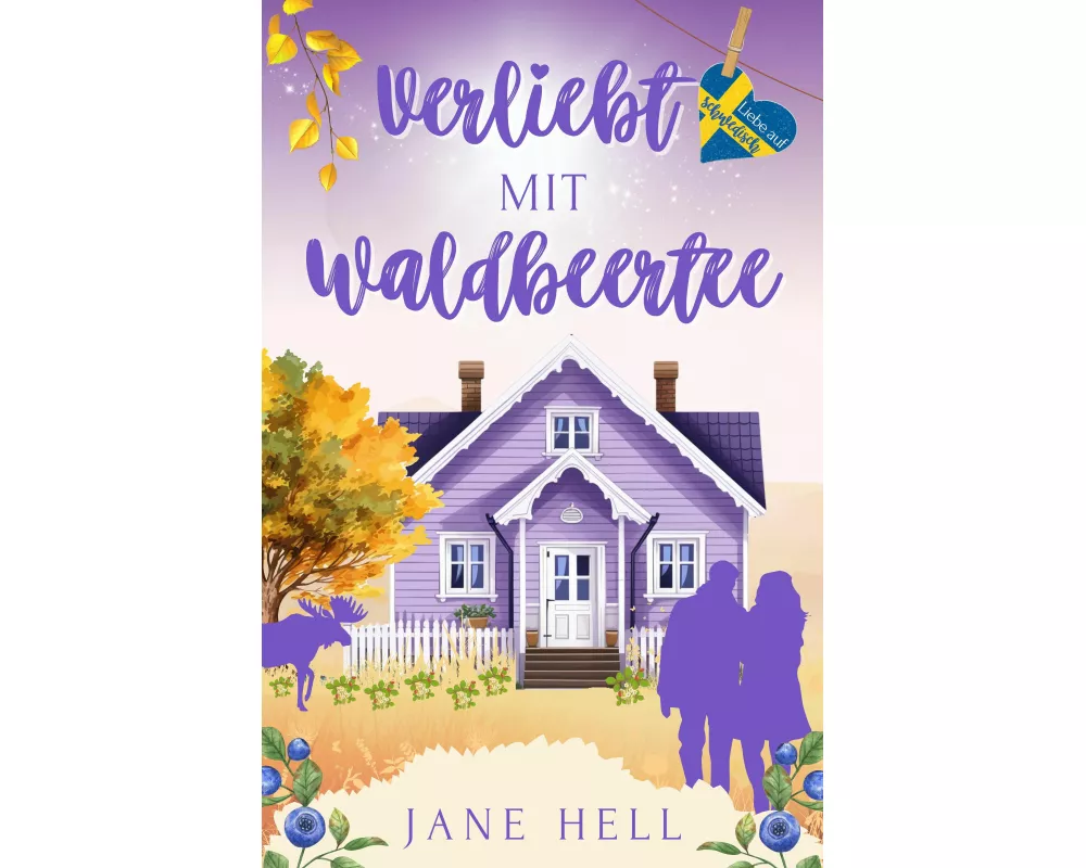 Verliebt mit Waldbeertee