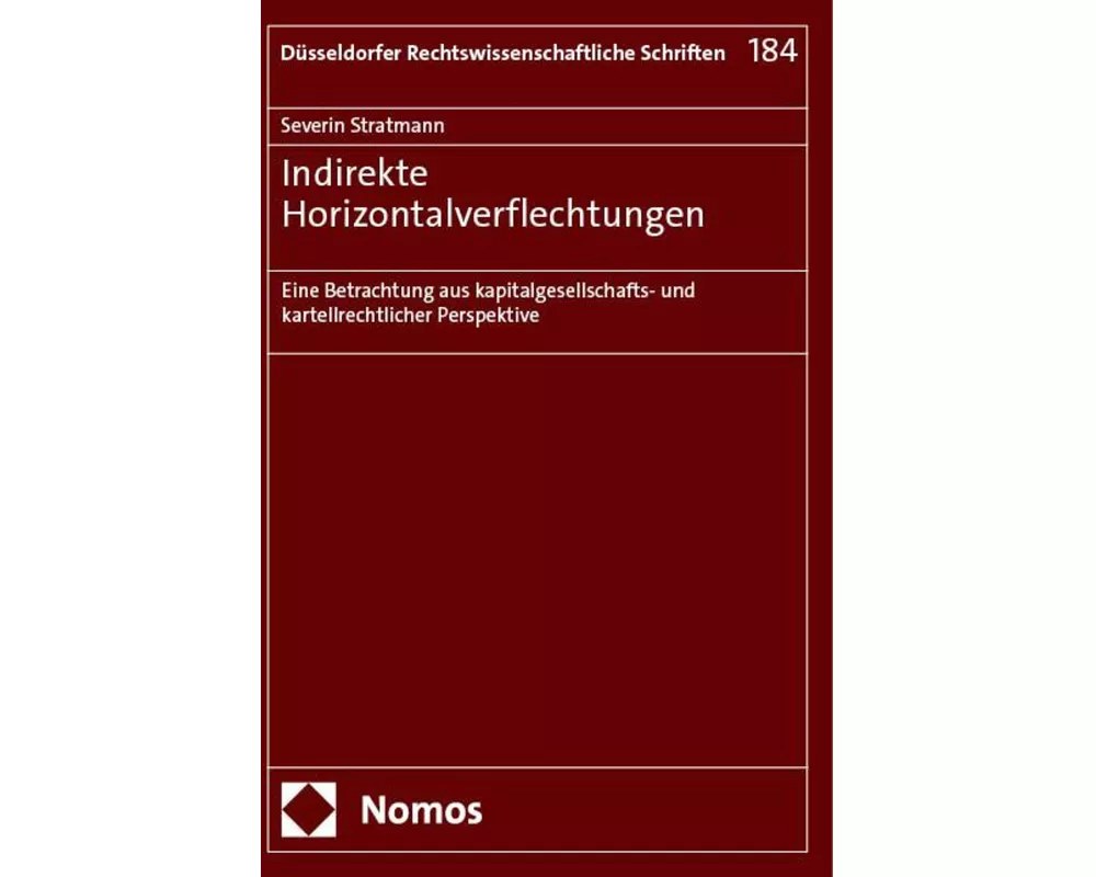Indirekte Horizontalverflechtungen