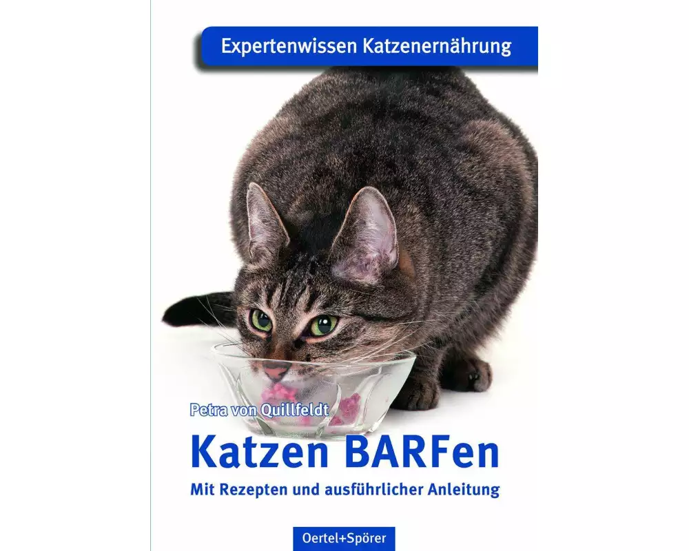 Katzen BARFen