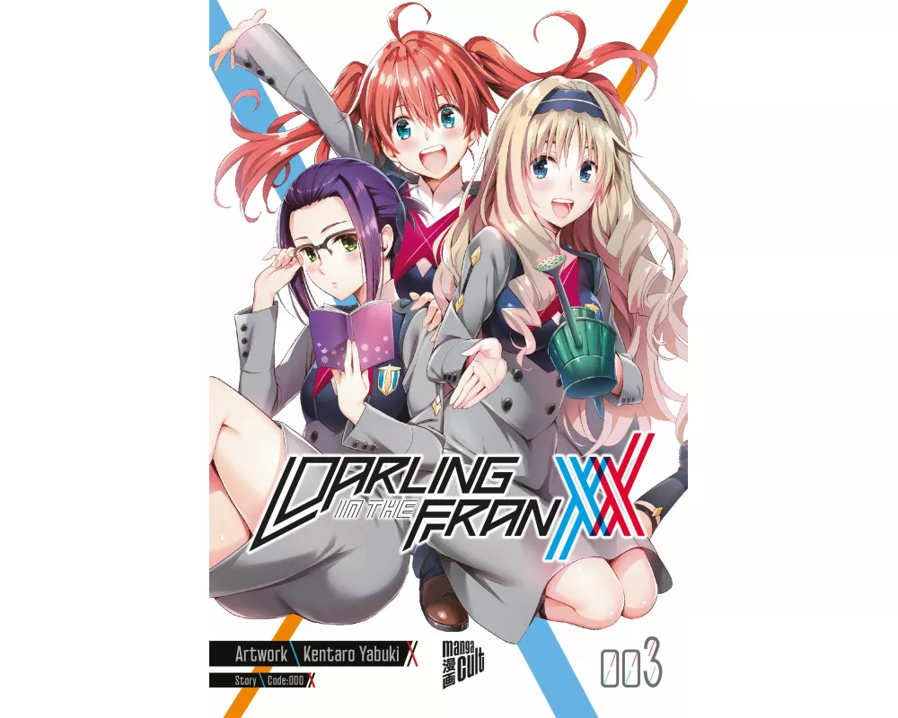 Darling in the Franxx 3