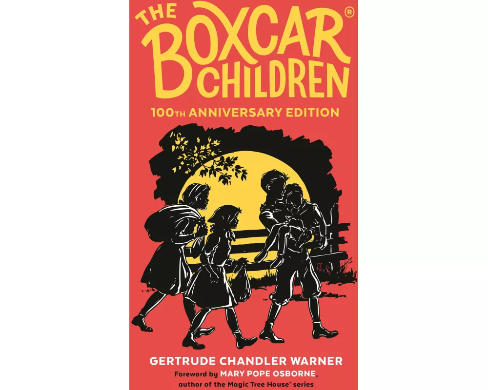 The Boxcar Children 100th Anniversary Edition