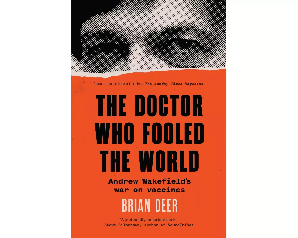 The Doctor Who Fooled the World