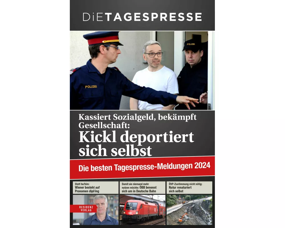 Die besten Tagespresse-Meldungen 2024