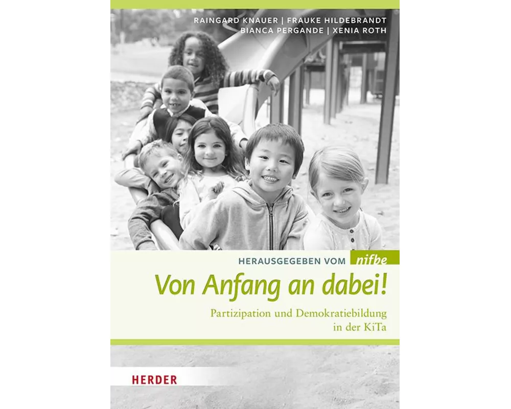 Von Anfang an dabei!