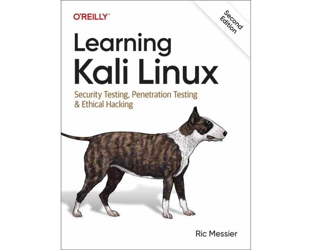 Learning Kali Linux