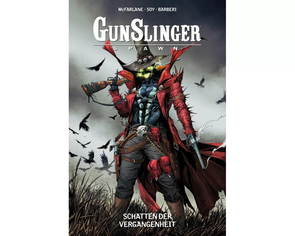 Gunslinger Spawn