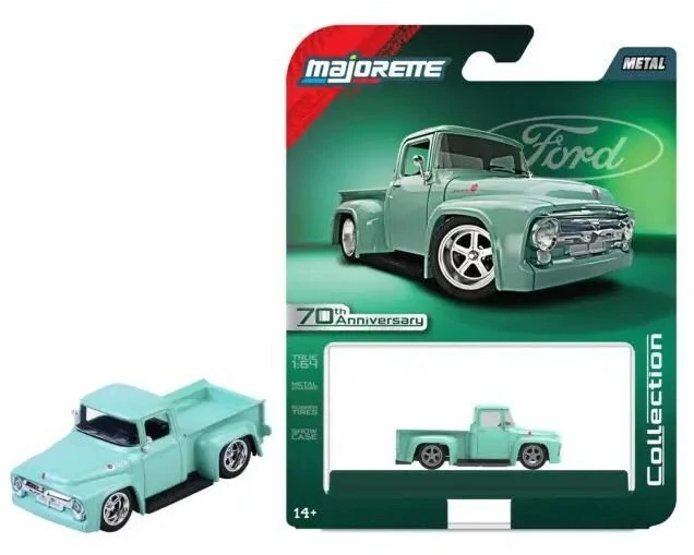 Majorette Collection 1956 Ford F-100 1:64, Druckguss-Metall