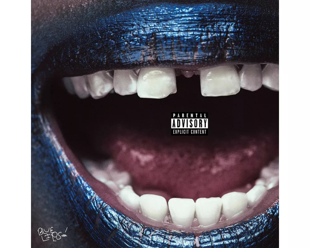 Blue Lips