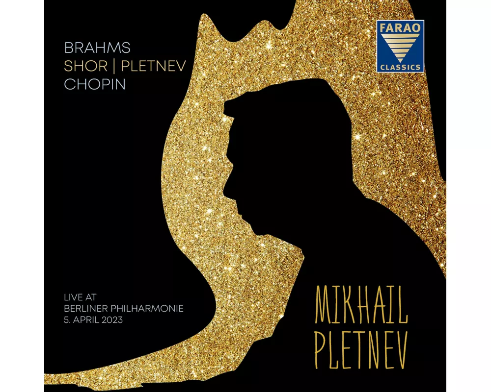 Mikhail Pletnev - Klavier-Recital. Live in Berlin, 2023