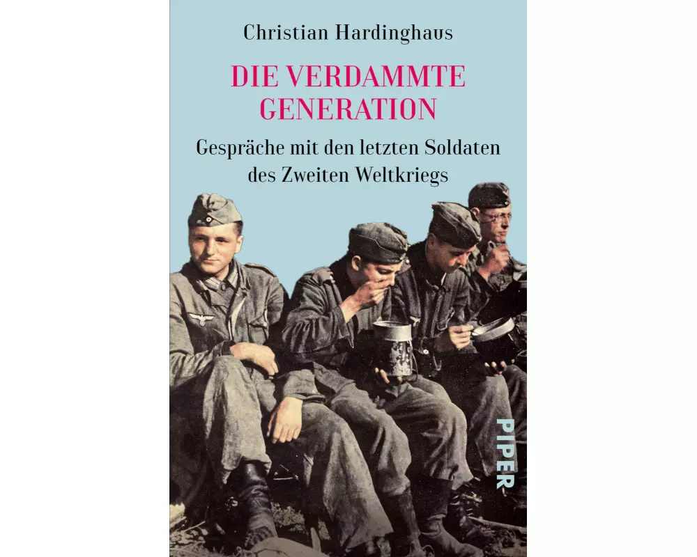 Die verdammte Generation