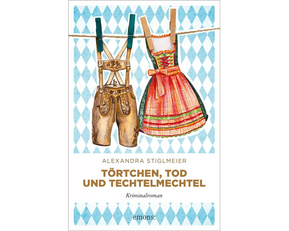 Törtchen, Tod und Techtelmechtel