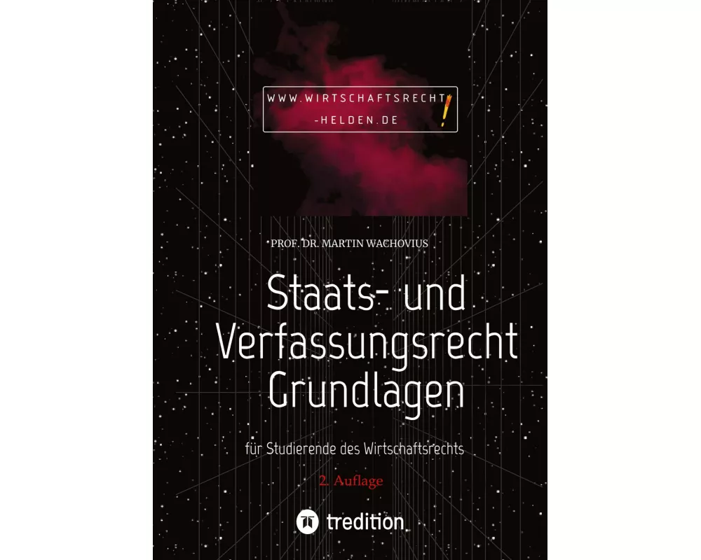 Staats- und Verfassungsrecht Grundlagen