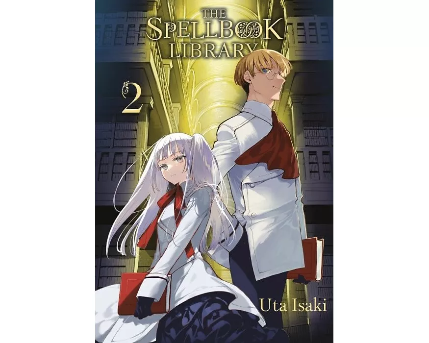 The Spellbook Library 2