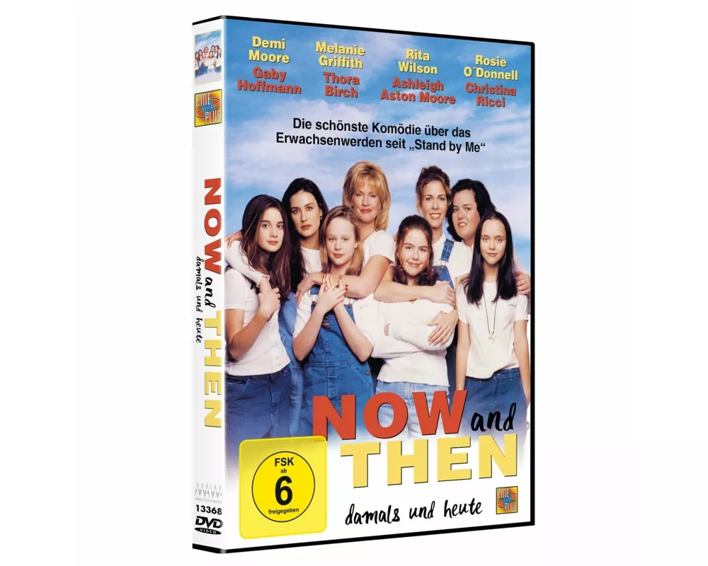 NOW and THEN - Damals und Heute