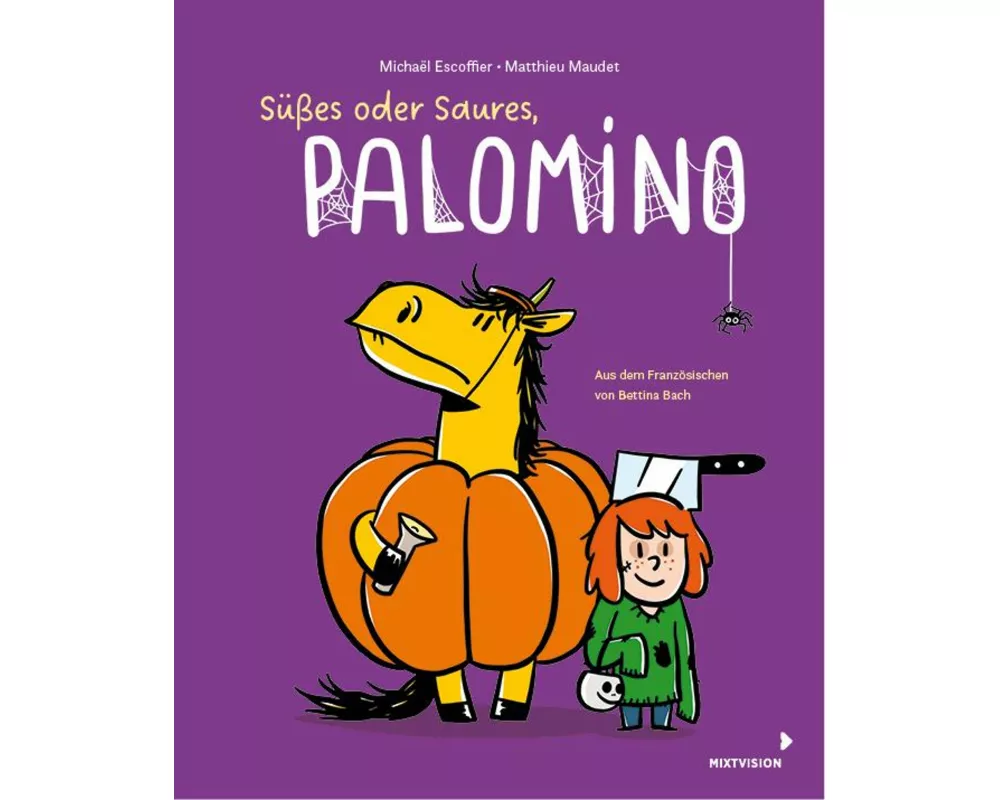 Süßes oder Saures, Palomino (Bd. 5)