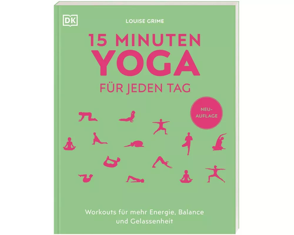 15 Minuten Yoga für jeden Tag