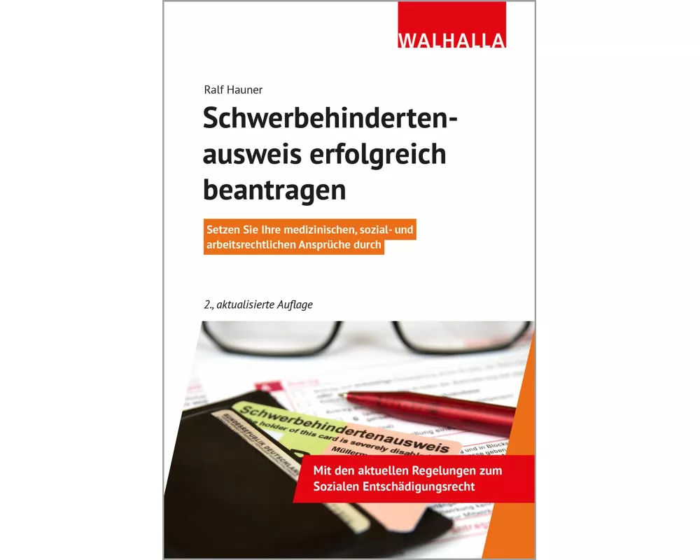 Schwerbehindertenausweis erfolgreich beantragen