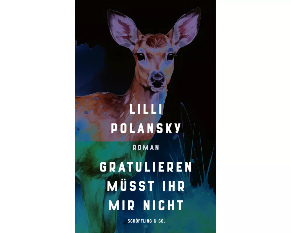 Gratulieren müsst ihr mir nicht