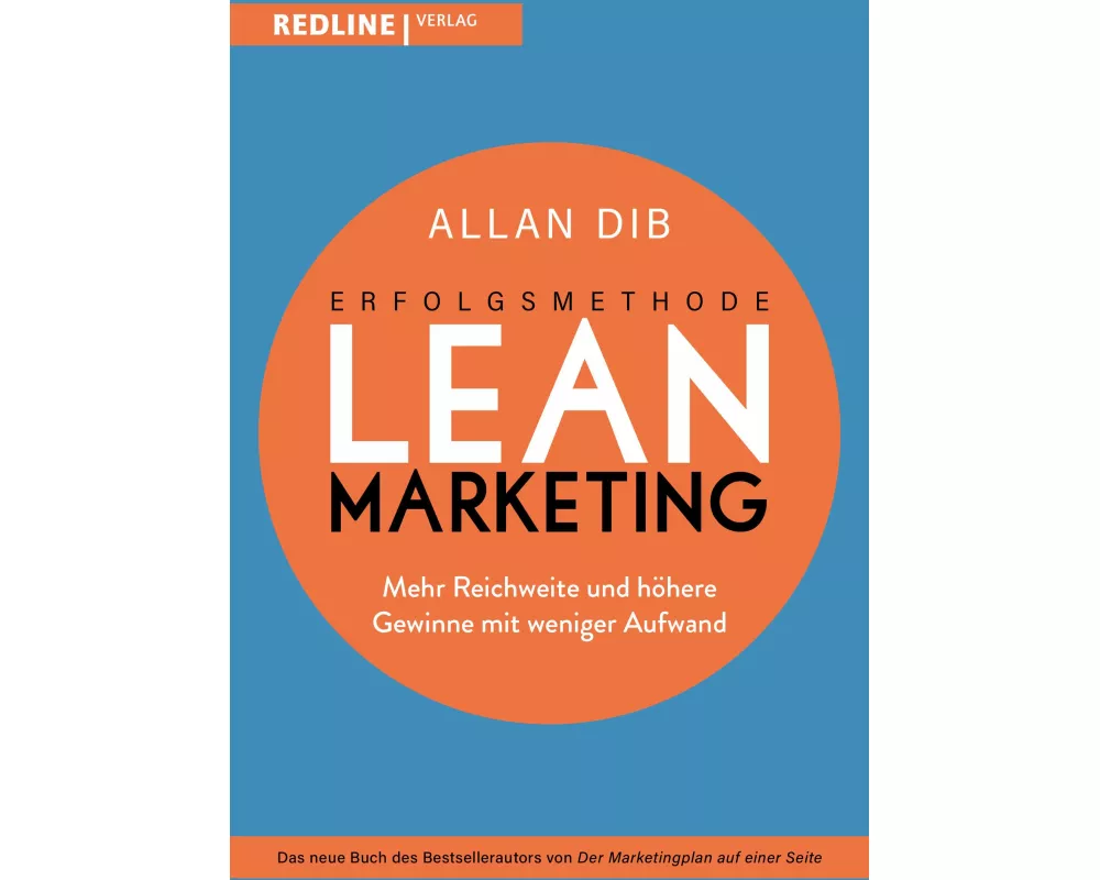 Erfolgsmethode Lean Marketing