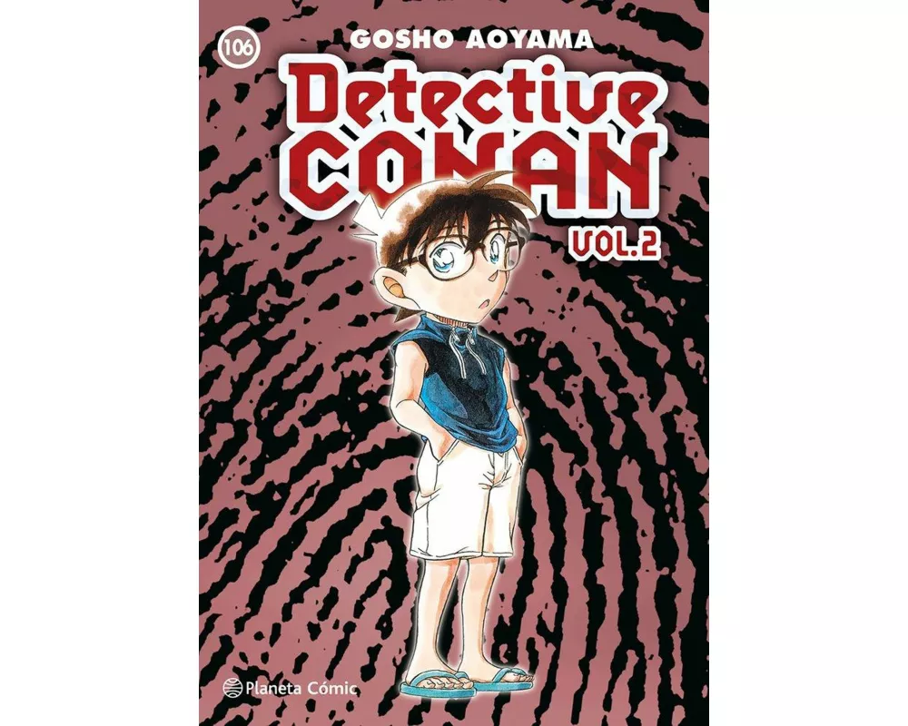 Detective Conan II nº 106