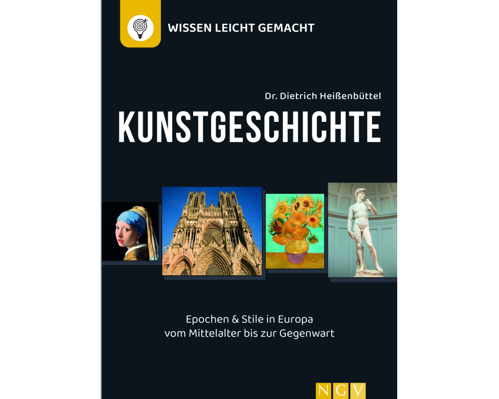 Kunstgeschichte - Wissen leicht gemacht