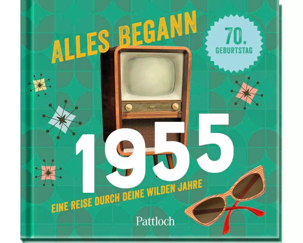 Alles begann 1955