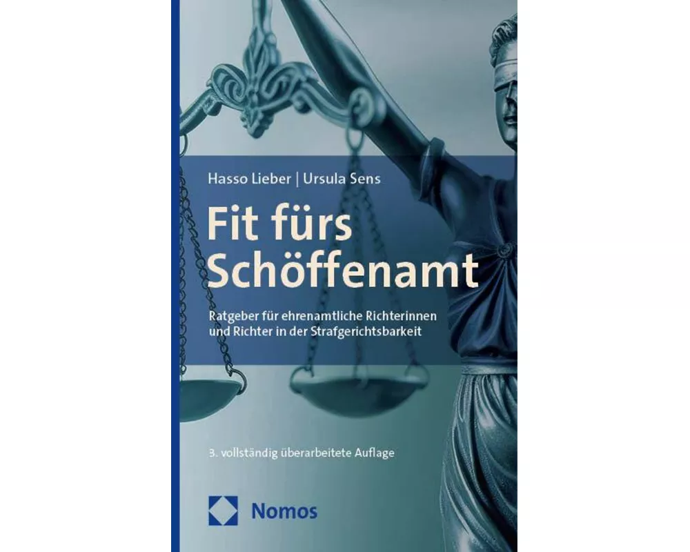 Fit fürs Schöffenamt