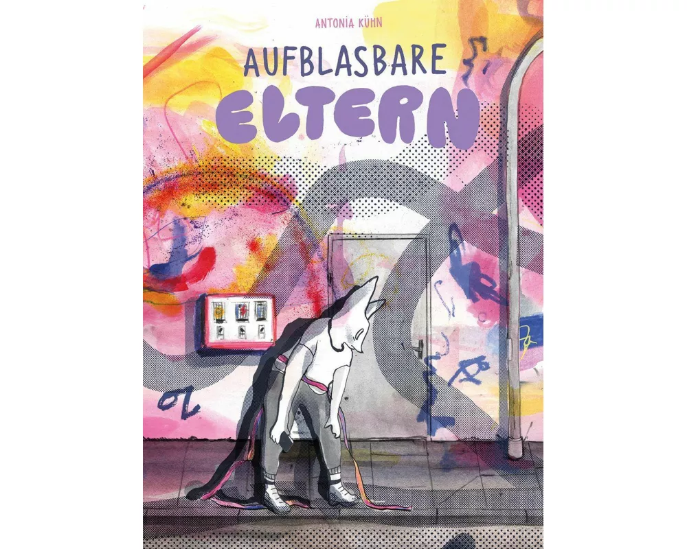 Aufblasbare Eltern