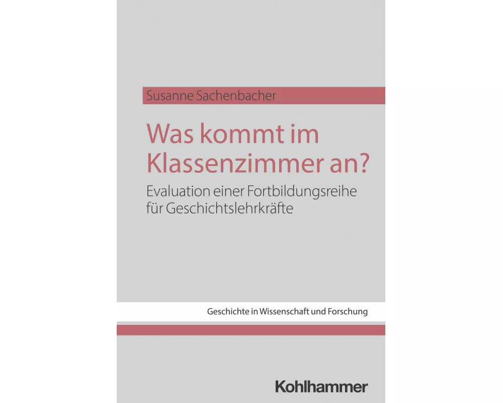 Was kommt im Klassenzimmer an?