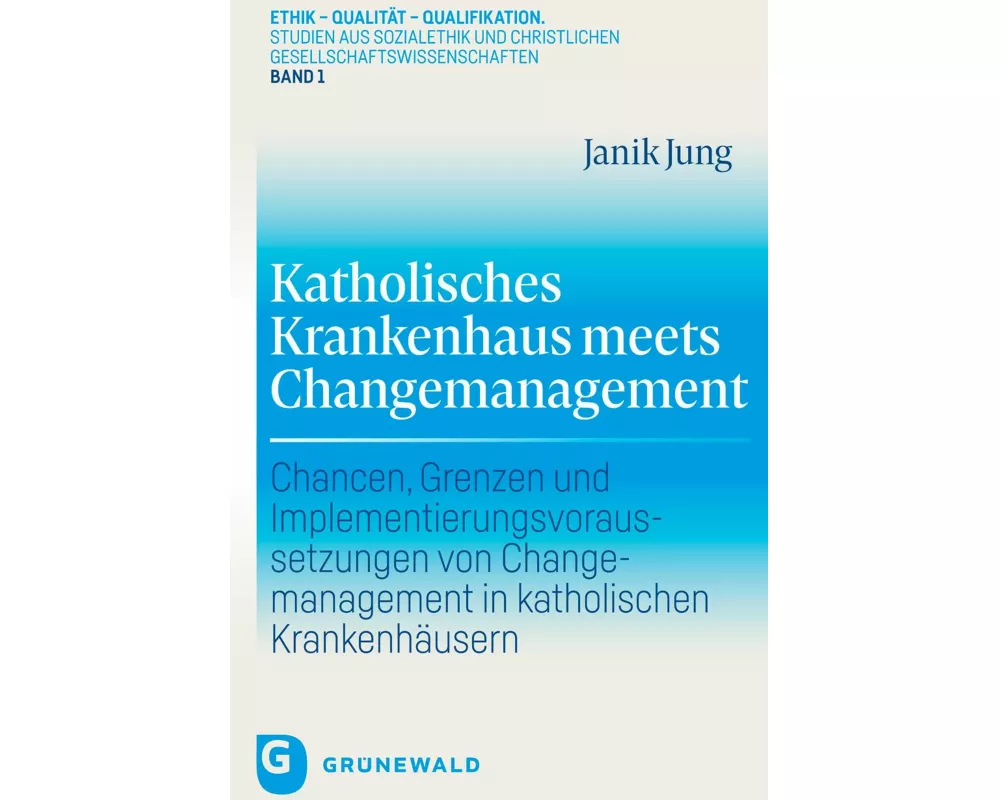 Katholisches Krankenhaus meets Changemanagement