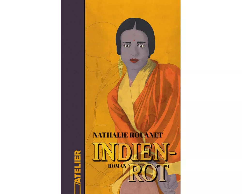 Indienrot