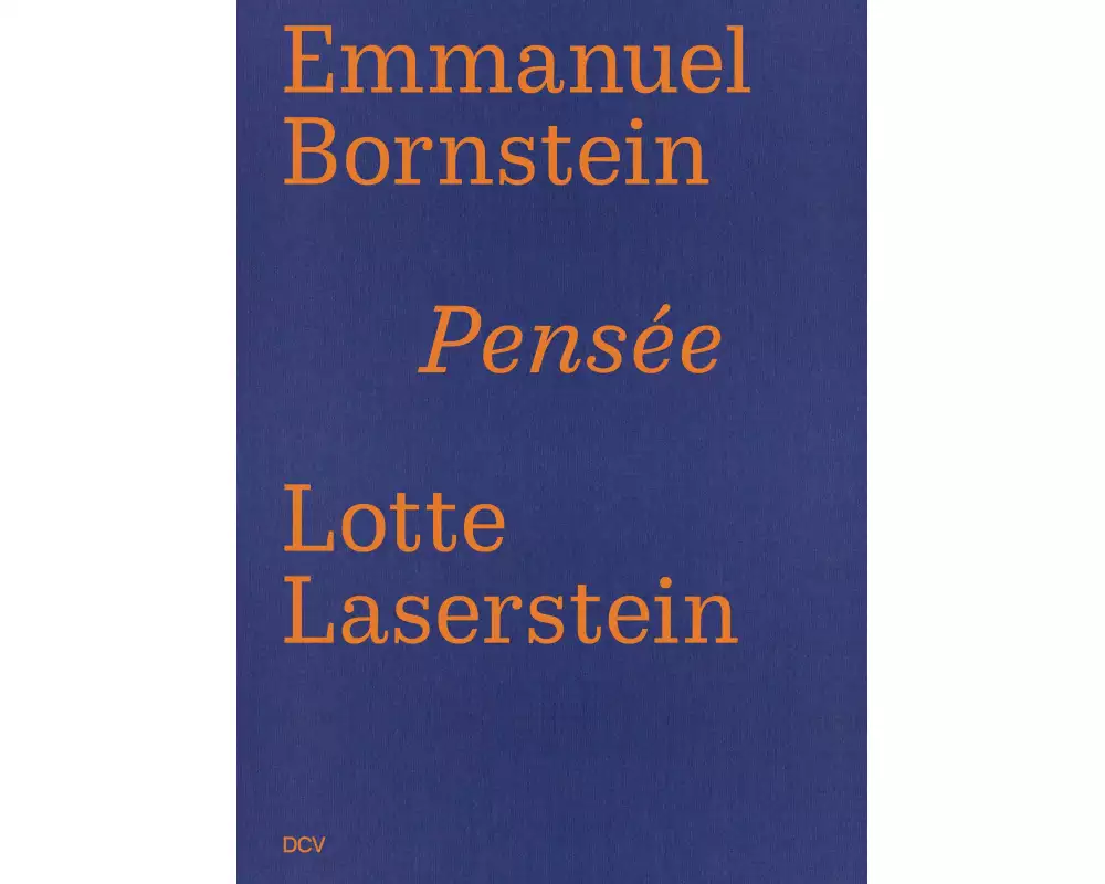 Emmanuel Bornstein / Lotte Laserstein - Pensée