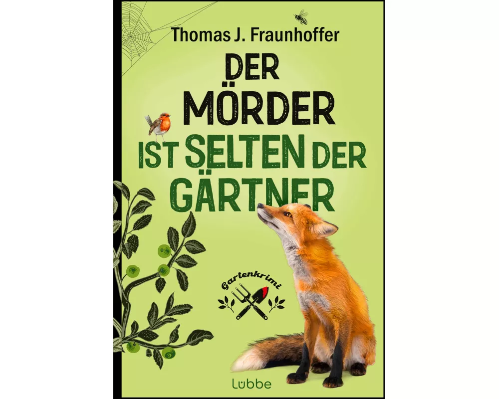 Der Mörder ist selten der Gärtner