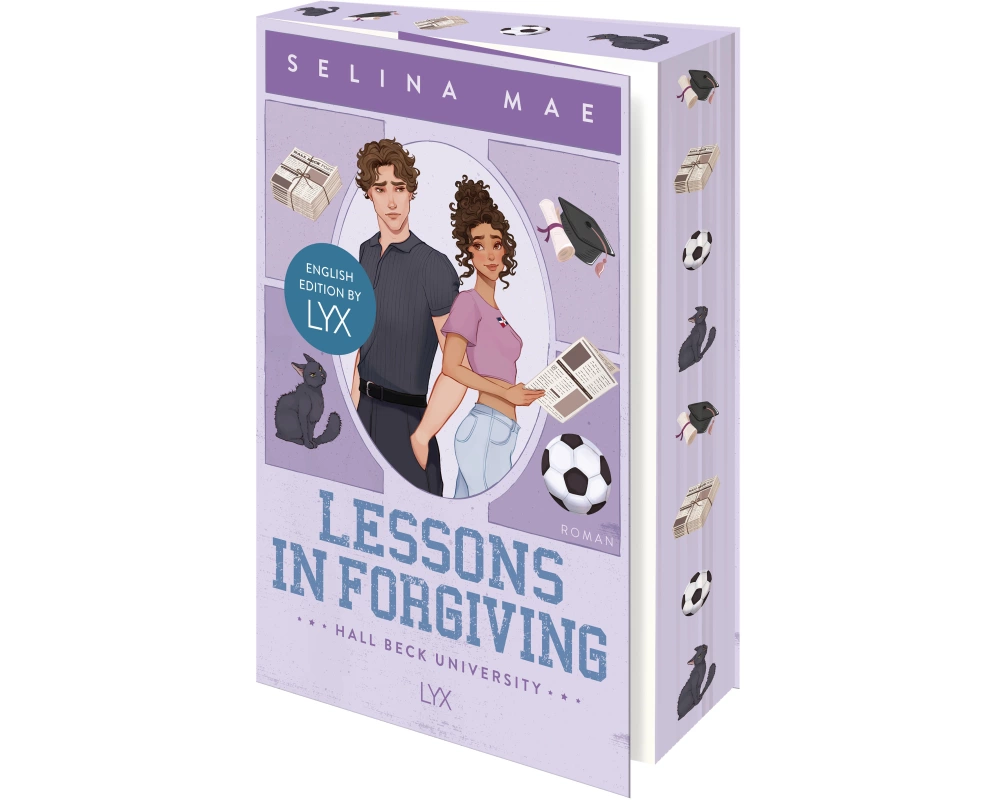 Lessons in Forgiving: English Edition by LYX