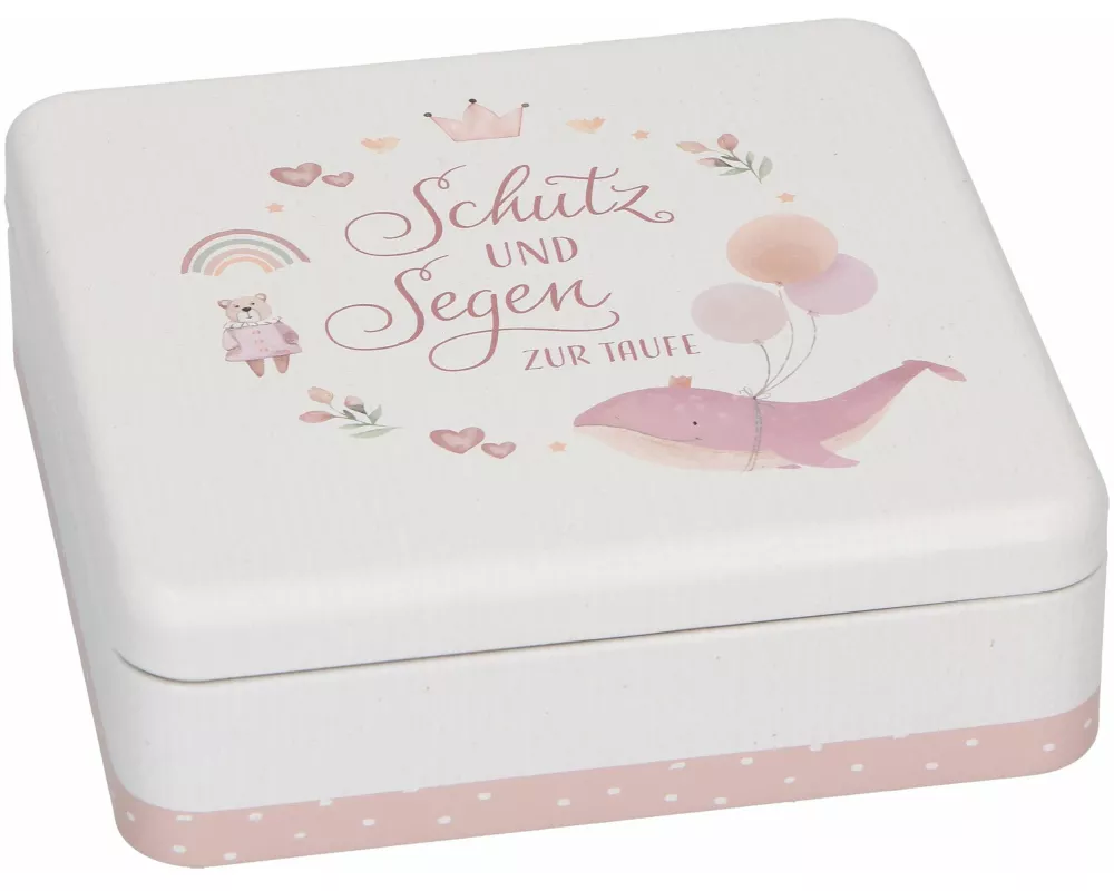 Schutz und Segen zur Taufe. Mädchen