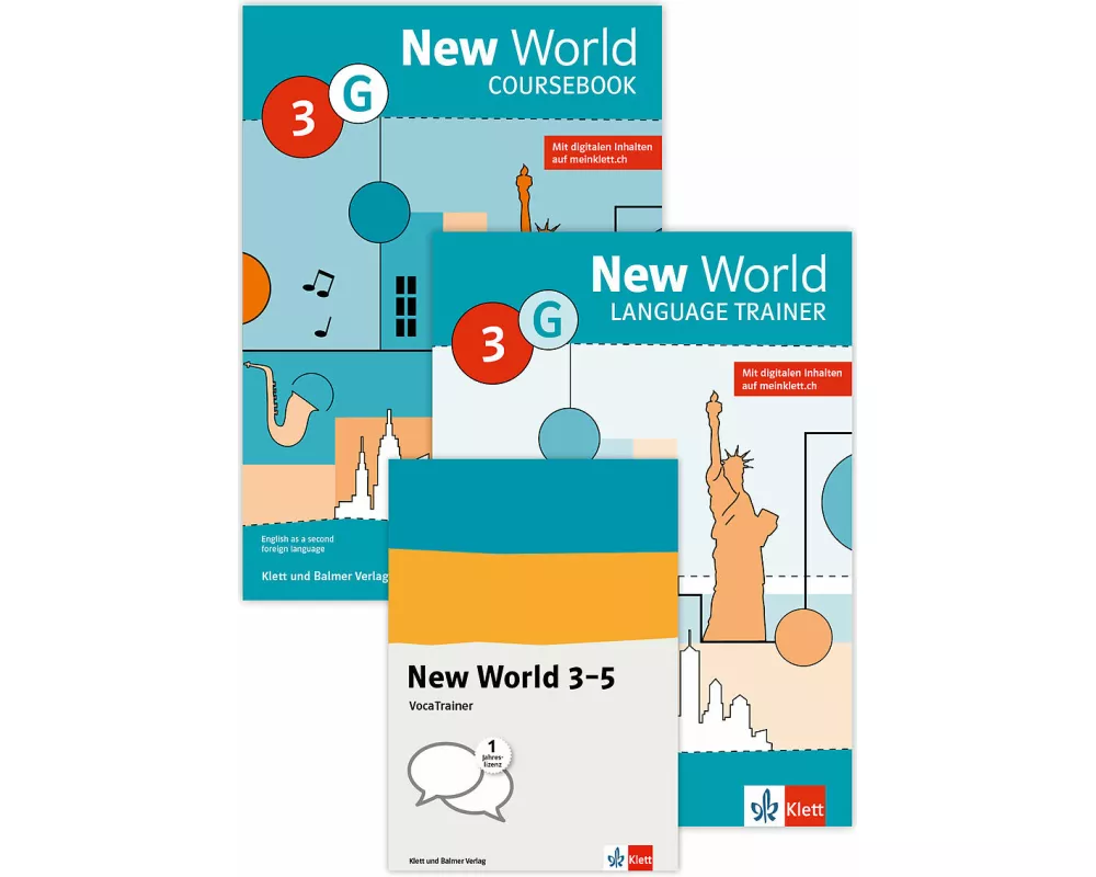 New World 3 - Neue Ausgabe