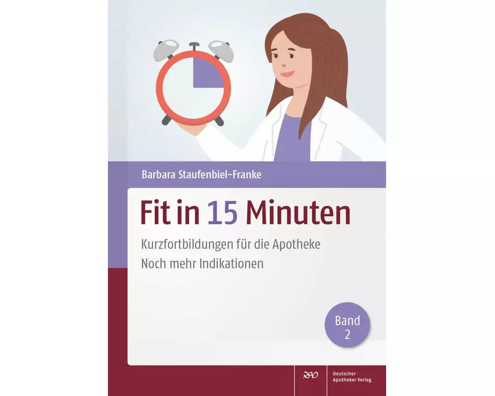 Fit in 15 Minuten (Band 2)
