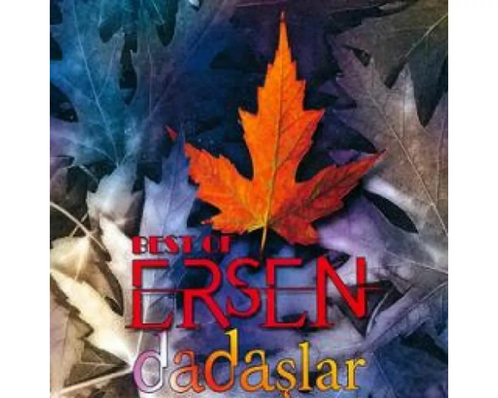 Ersen Dadaslar Best Of 2009 CD
