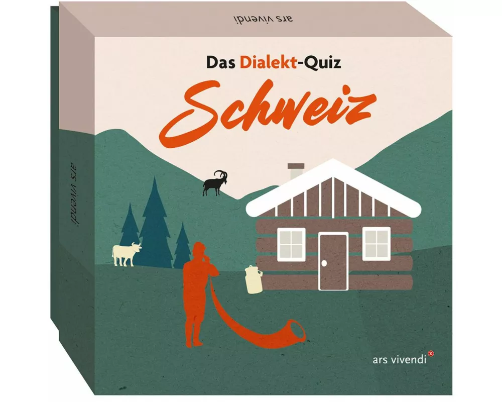 Dialekt-Quiz Schweiz