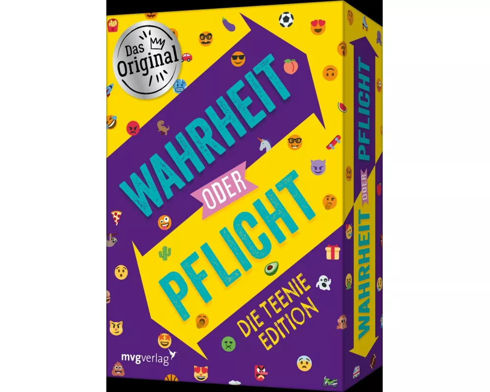 Wahrheit oder Pflicht – Die Teenieedition