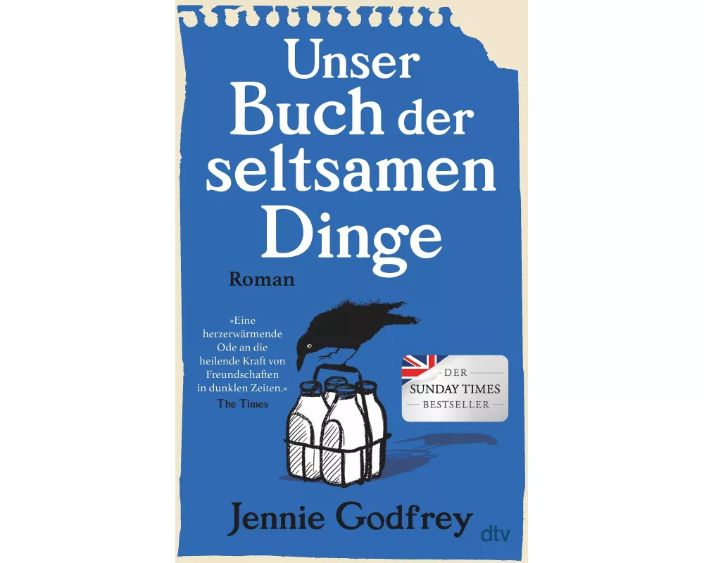 Unser Buch der seltsamen Dinge