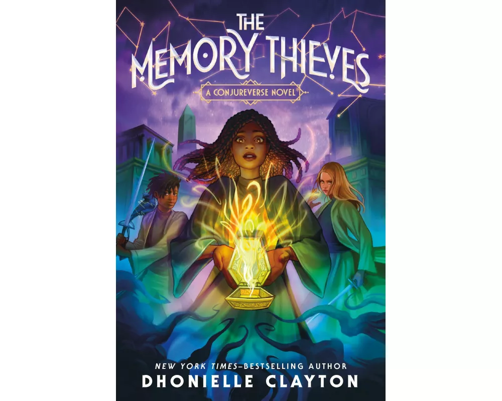 The Memory Thieves