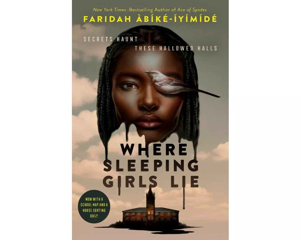 Where Sleeping Girls Lie