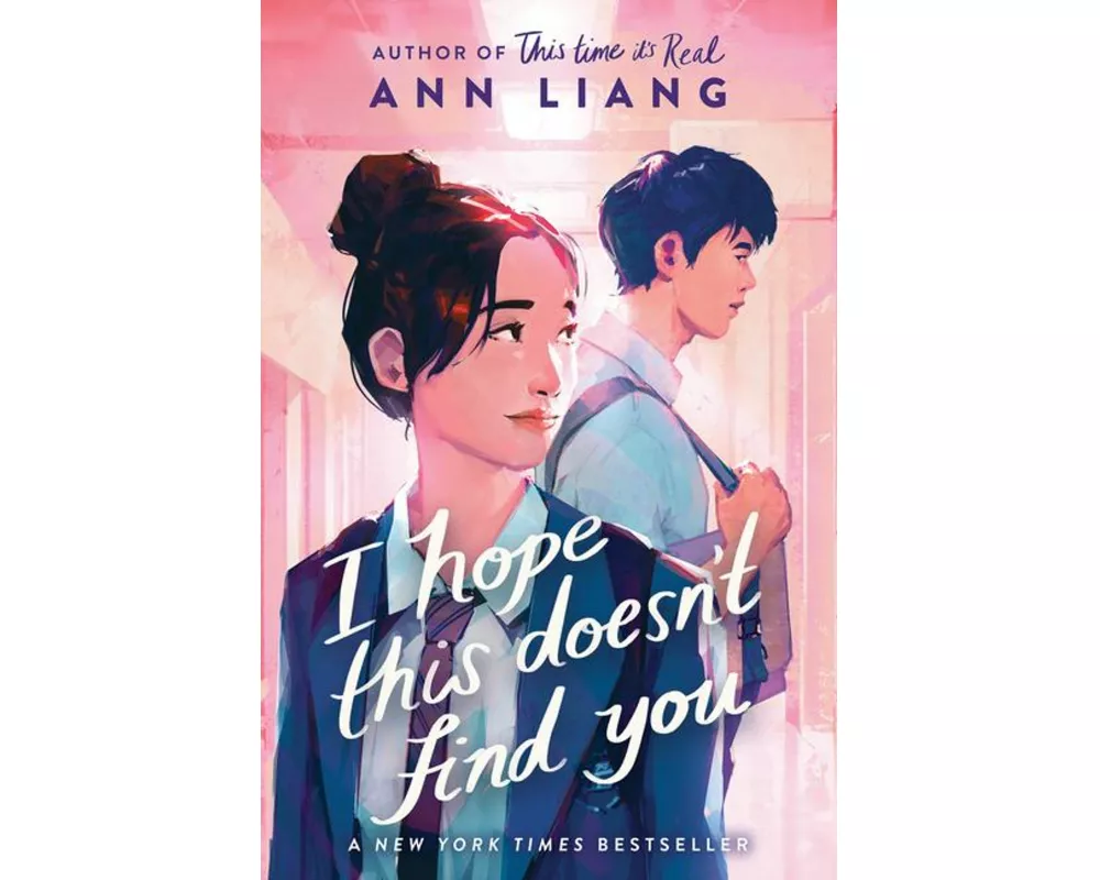 I Hope This Doesn't Find You